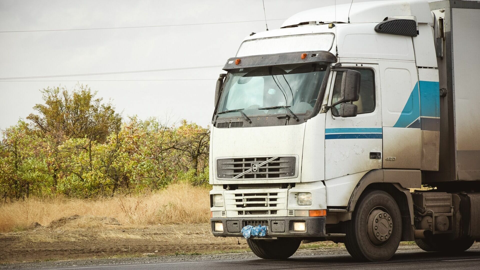 Нижегородцам могут разрешить не платить за перевозку гуманитарных грузов 