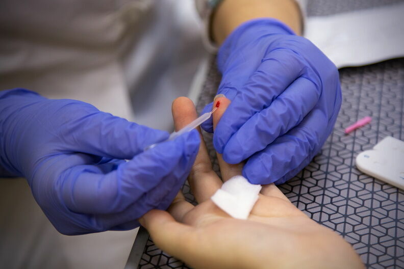 Около 1,5 тысячи нижегородцев заразились ВИЧ за год