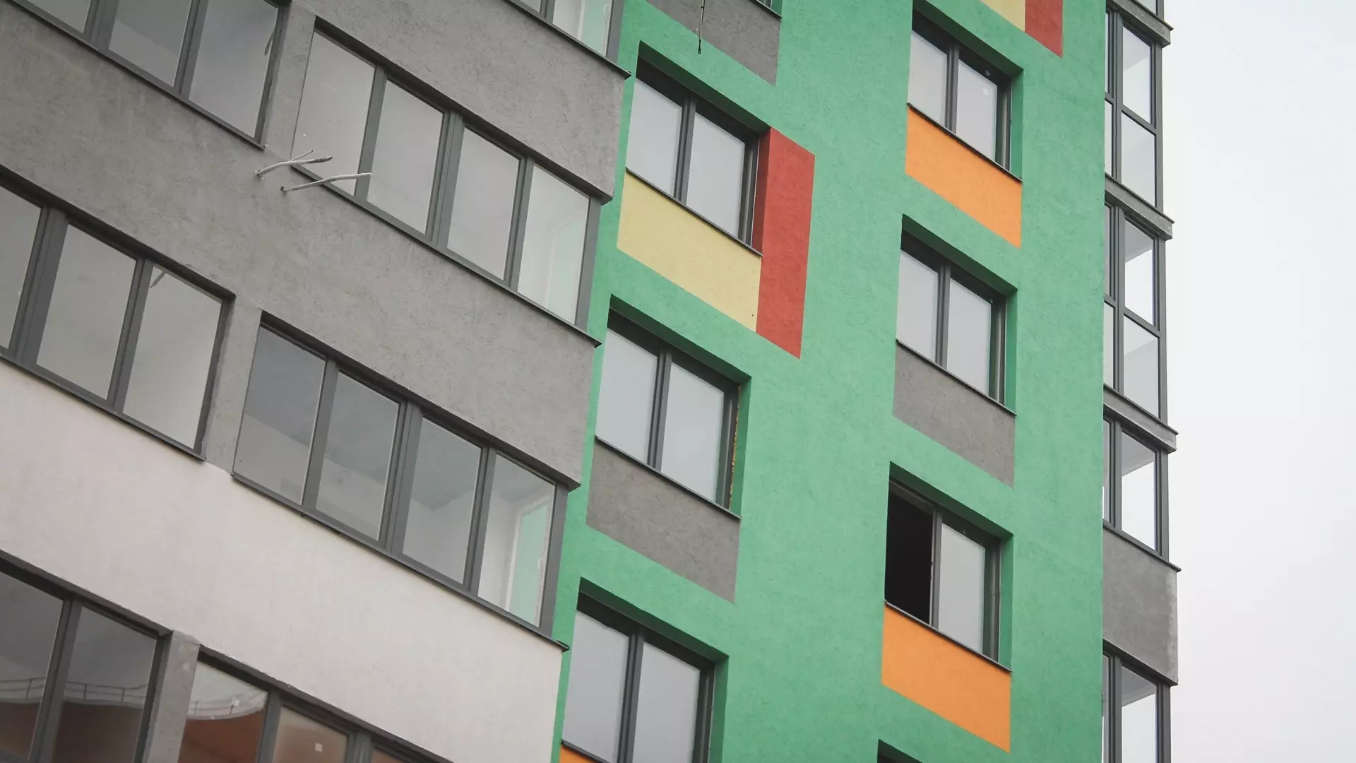 20,7% нижегородских семей могут купить квартиру в ипотеку