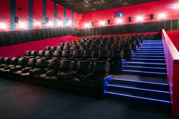 Кинотеатр Синема Парк ТРЦ Фантастика запустил акцию «Идем в кино!»